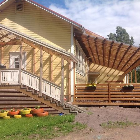 Gasthaus Villa Svensk Porvoo Exterior photo