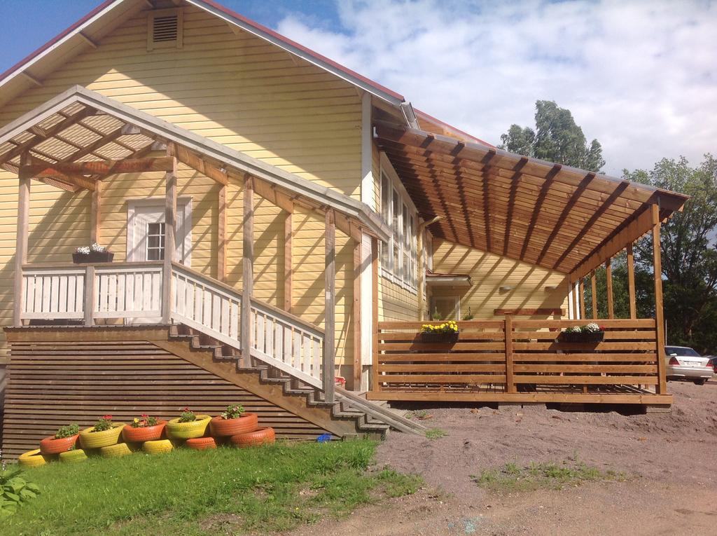 Gasthaus Villa Svensk Porvoo Exterior photo