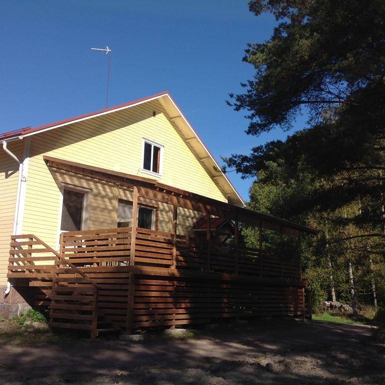 Gasthaus Villa Svensk Porvoo Exterior photo