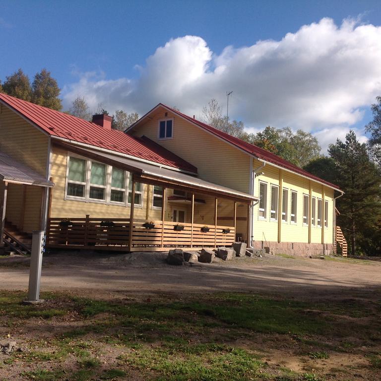 Gasthaus Villa Svensk Porvoo Exterior photo